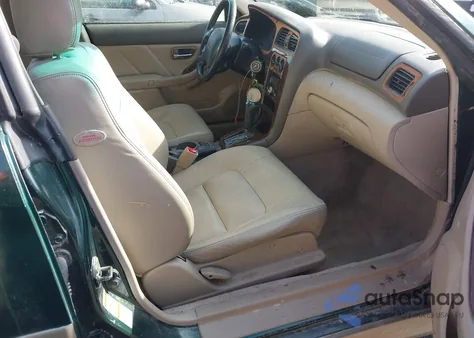 2002 Subaru Outback Limited z USA, uszkodzony, nr VIN 4S3BH686527628210